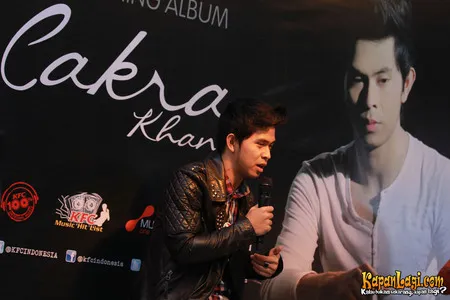 Foto Cakra Khan