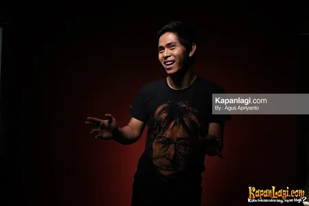 Foto Cakra Khan