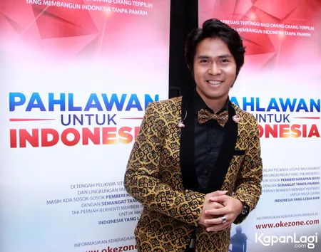 Foto Cakra Khan