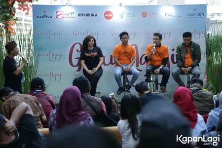 Foto Cakra Khan