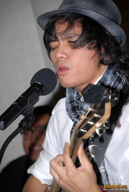 Foto Calvin Jeremy