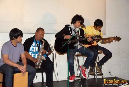 Foto Calvin Jeremy