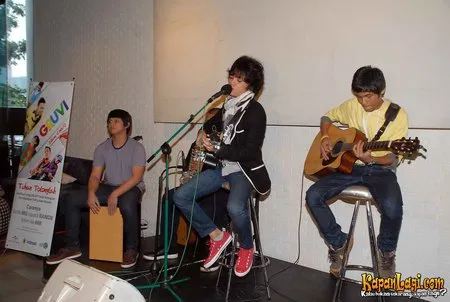 Foto Calvin Jeremy
