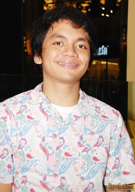 Foto Calvin Jeremy