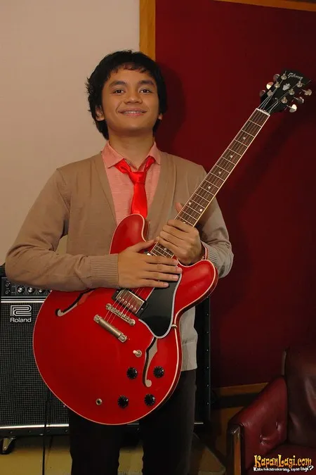 Foto Calvin Jeremy