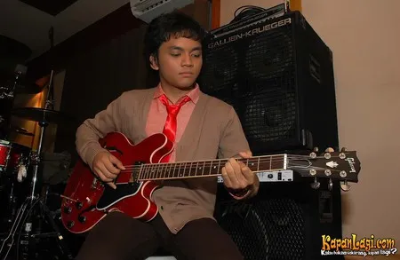 Foto Calvin Jeremy
