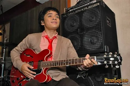 Foto Calvin Jeremy