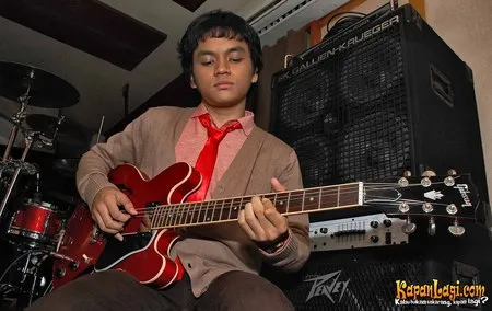 Foto Calvin Jeremy