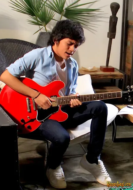 Foto Calvin Jeremy