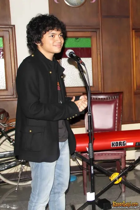 Foto Calvin Jeremy