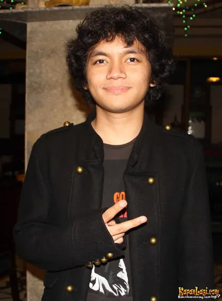 Foto Calvin Jeremy