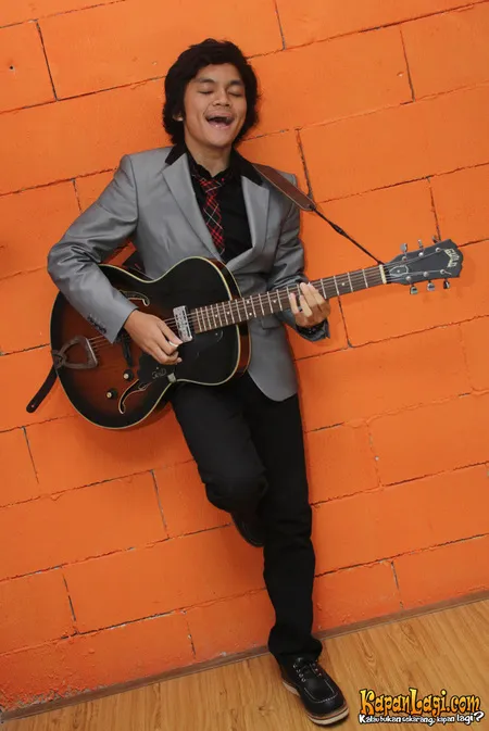 Foto Calvin Jeremy