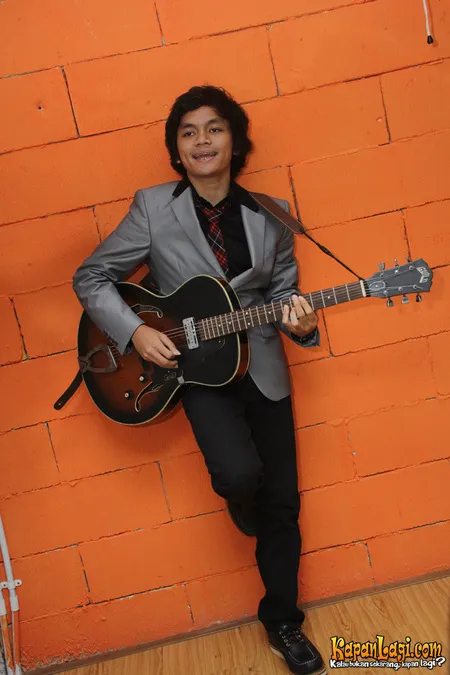 Foto Calvin Jeremy