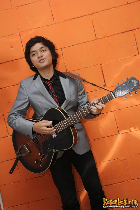 Foto Calvin Jeremy