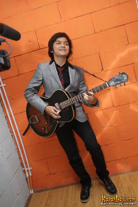 Foto Calvin Jeremy