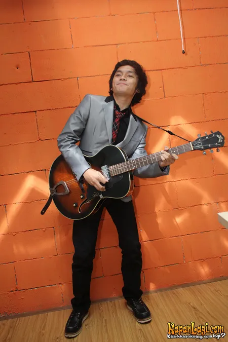 Foto Calvin Jeremy