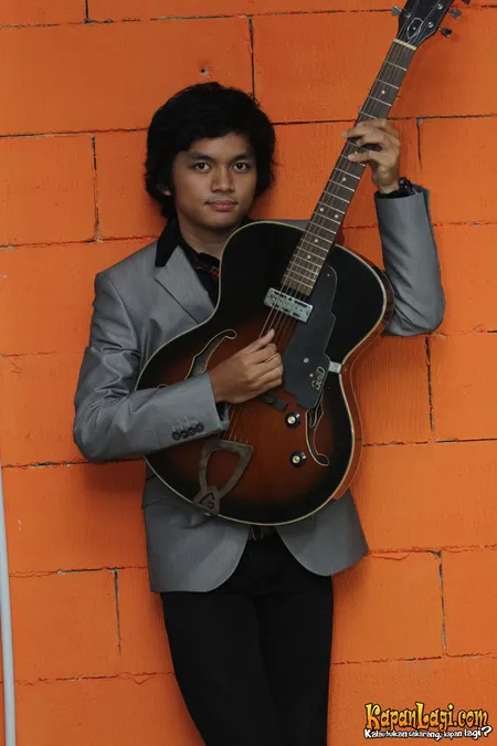 Foto Calvin Jeremy