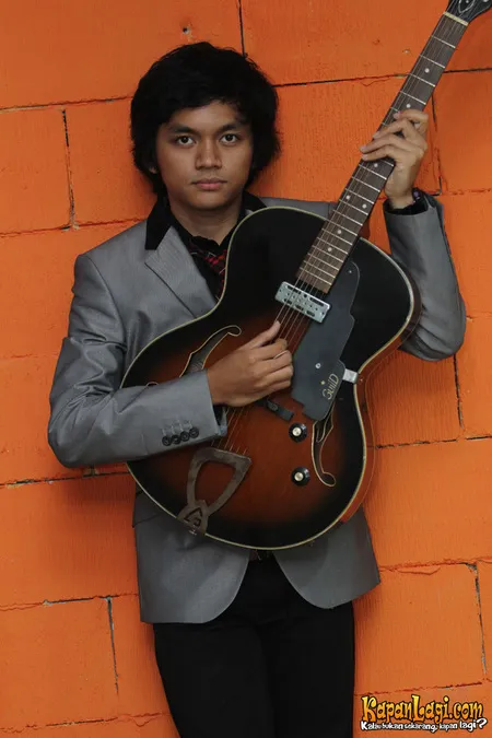 Foto Calvin Jeremy