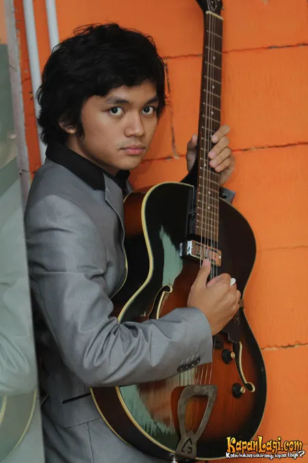 Foto Calvin Jeremy