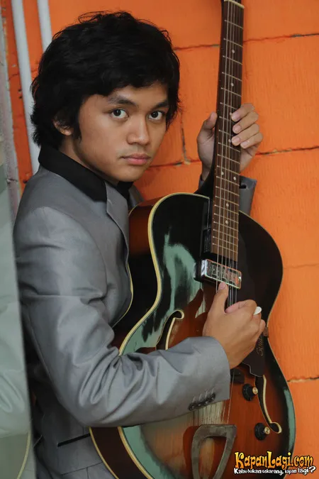 Foto Calvin Jeremy
