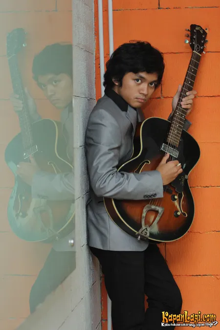 Foto Calvin Jeremy