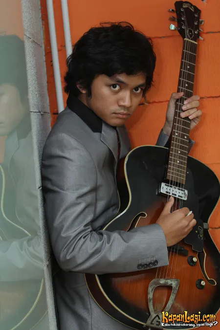 Foto Calvin Jeremy