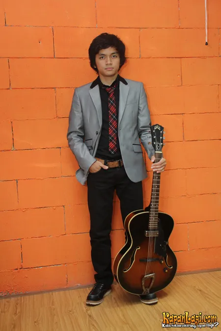 Foto Calvin Jeremy