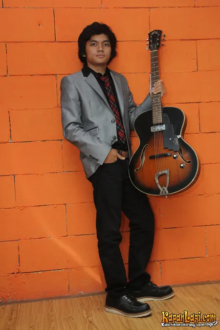 Foto Calvin Jeremy