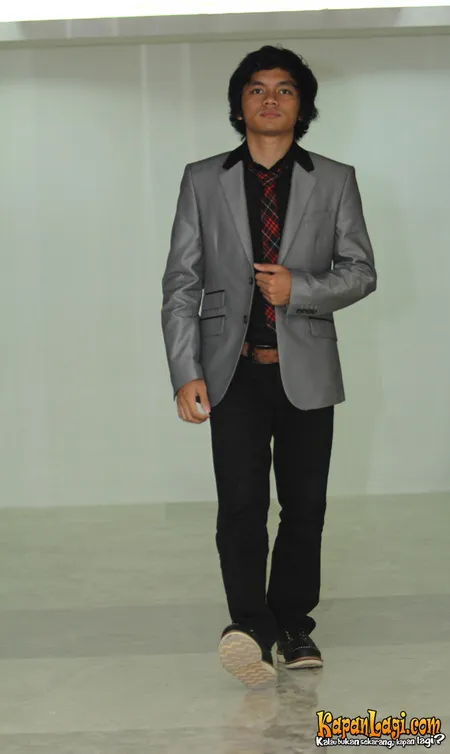 Foto Calvin Jeremy