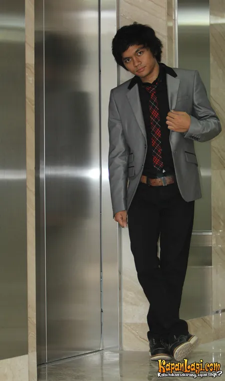 Foto Calvin Jeremy