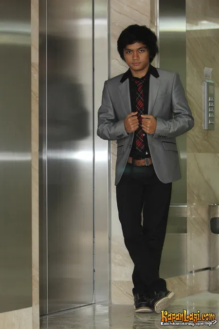 Foto Calvin Jeremy