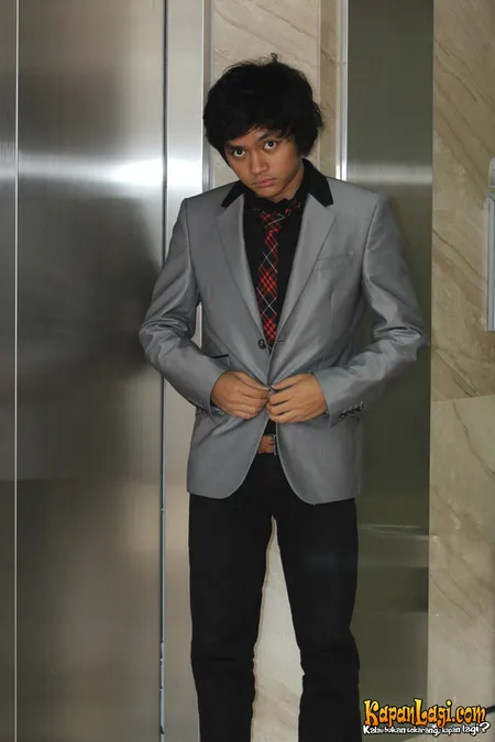 Foto Calvin Jeremy