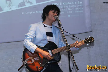 Foto Calvin Jeremy