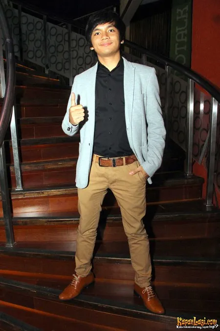 Foto Calvin Jeremy