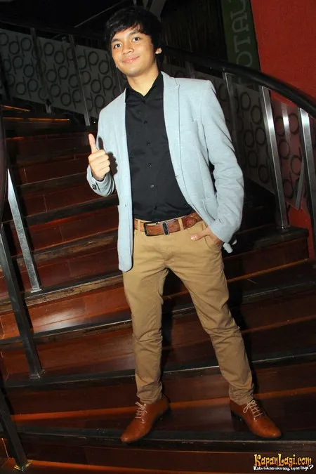 Foto Calvin Jeremy