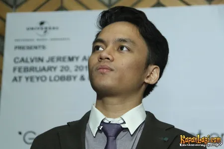 Foto Calvin Jeremy