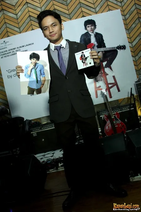 Foto Calvin Jeremy
