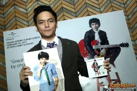 Foto Calvin Jeremy