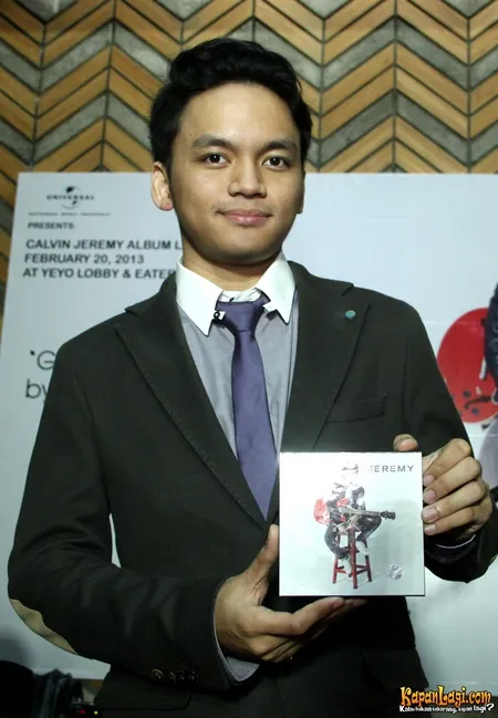 Foto Calvin Jeremy