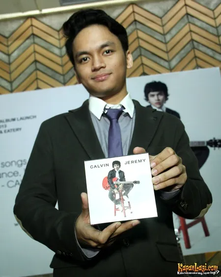 Foto Calvin Jeremy