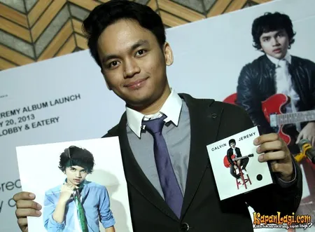Foto Calvin Jeremy
