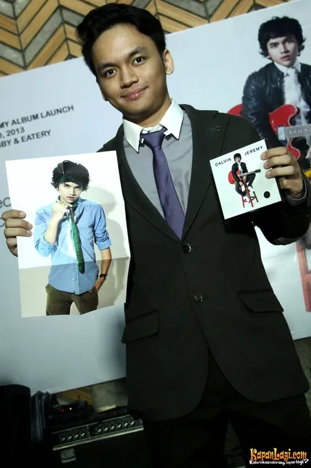 Foto Calvin Jeremy