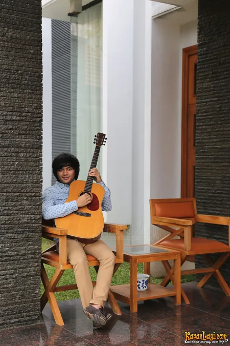 Foto Calvin Jeremy