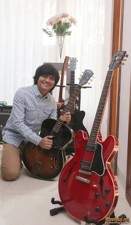 Foto Calvin Jeremy