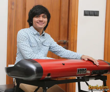 Foto Calvin Jeremy
