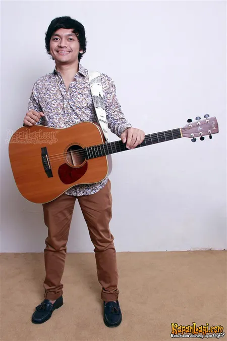 Foto Calvin Jeremy