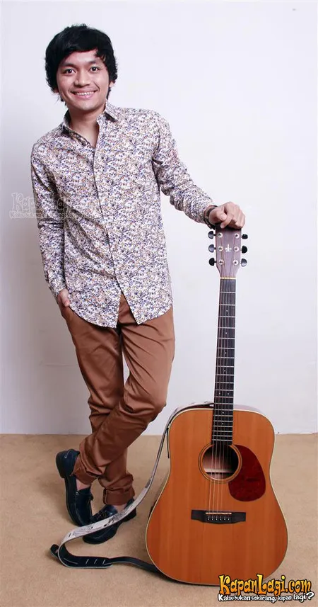 Foto Calvin Jeremy