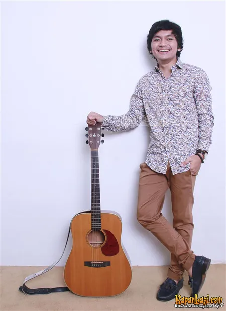 Foto Calvin Jeremy