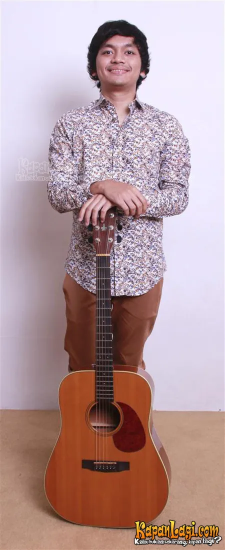 Foto Calvin Jeremy
