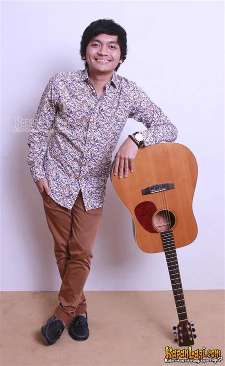 Foto Calvin Jeremy